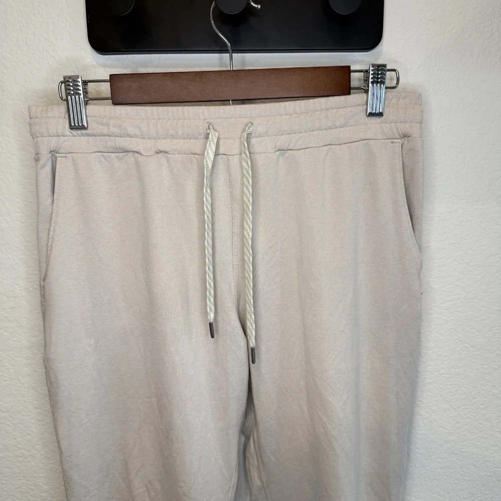 Vuori performance jogger small women Ivory - Picture 2 of 10